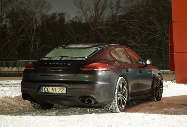 Porsche 970 Panamera GTS MkII