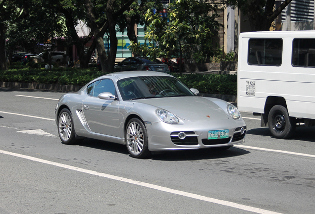 Porsche 987 Cayman S