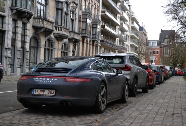 Porsche 991 Carrera 4S MkI