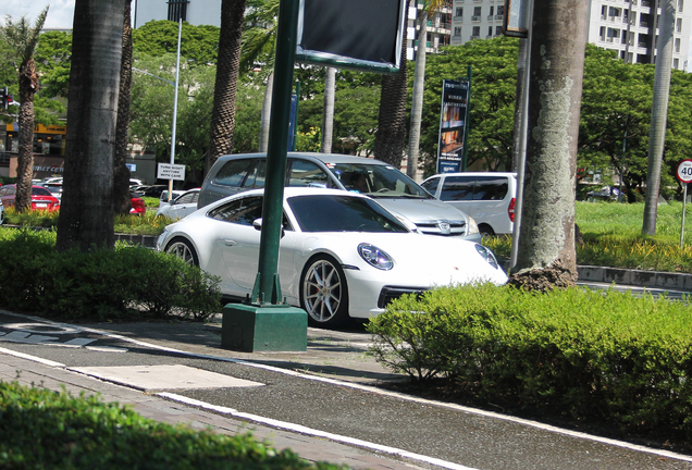 Porsche 992 Carrera S