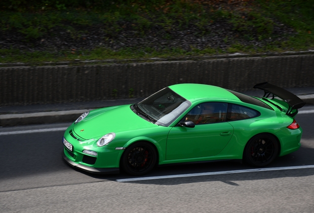 Porsche 997 GT3 RS MkII