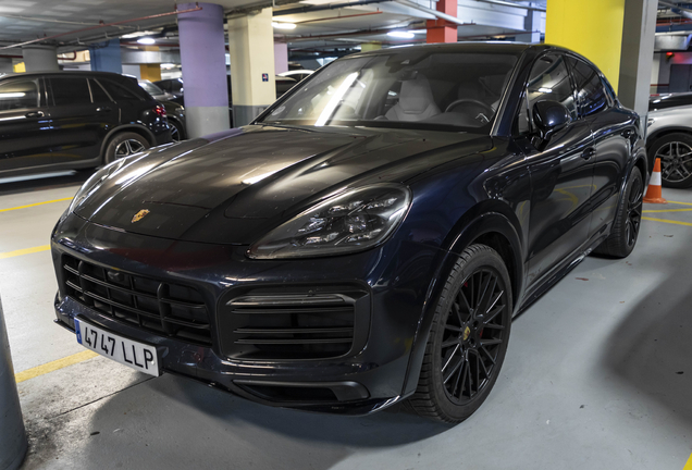 Porsche Cayenne Coupé GTS