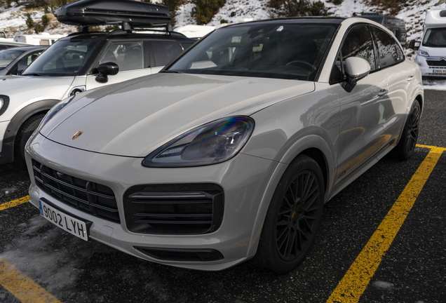 Porsche Cayenne Coupé GTS