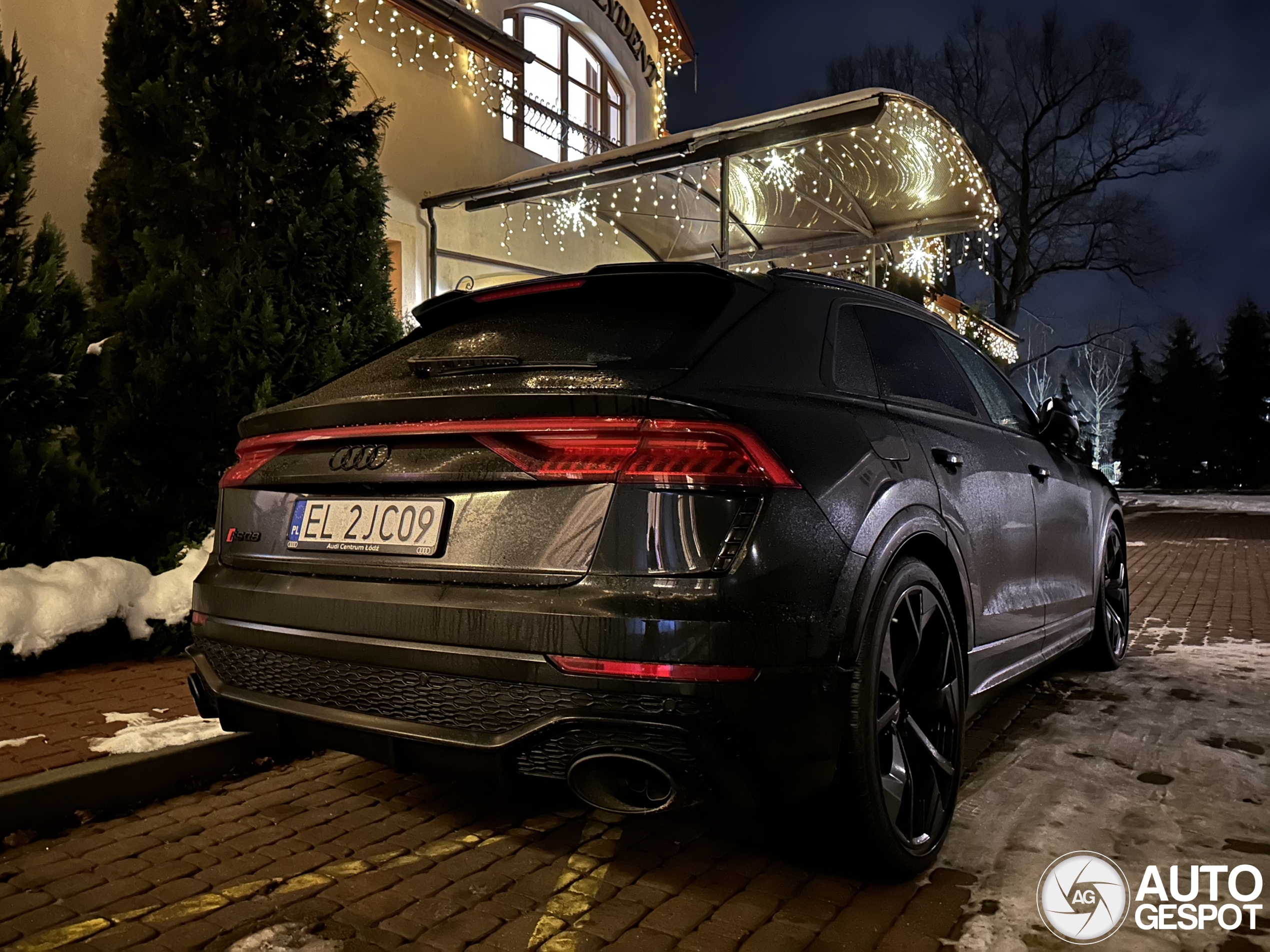 Audi RS Q8