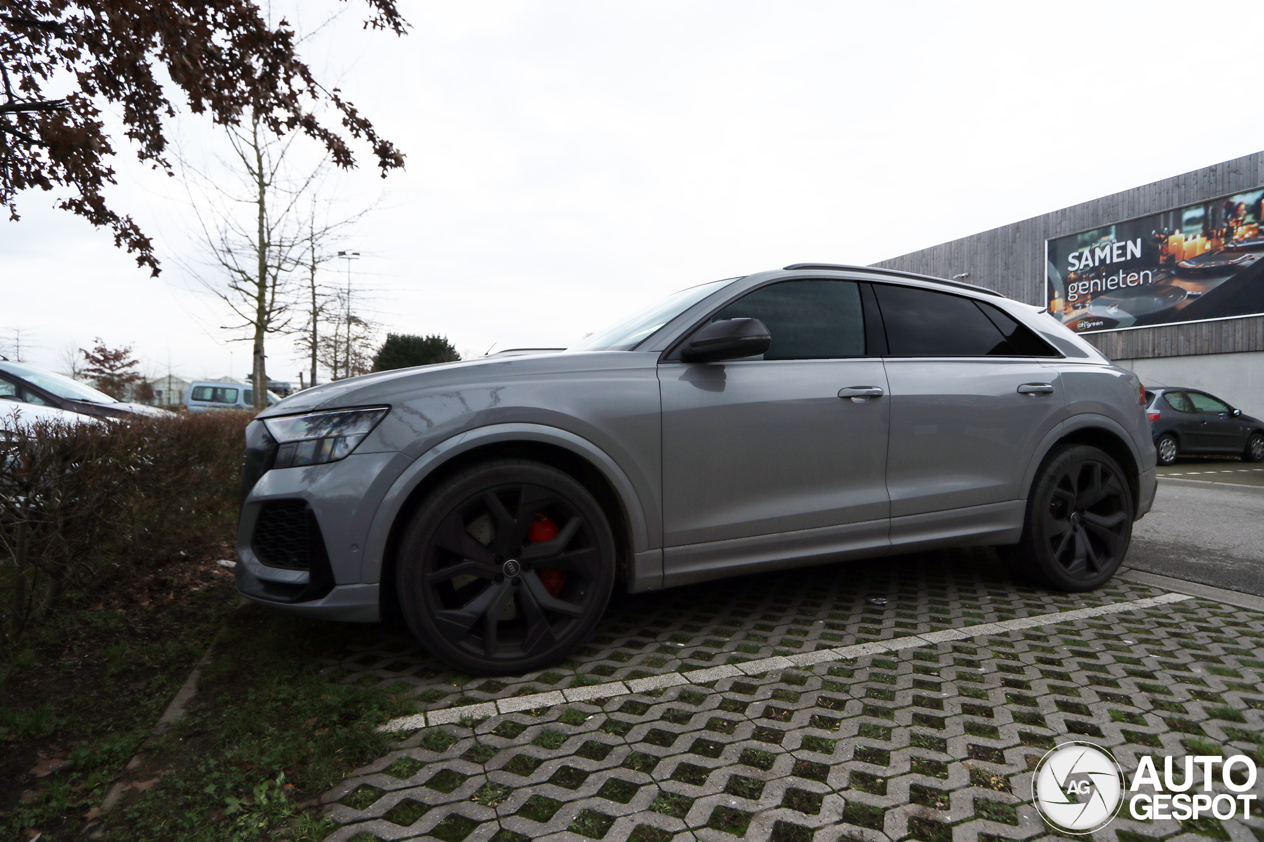 Audi RS Q8