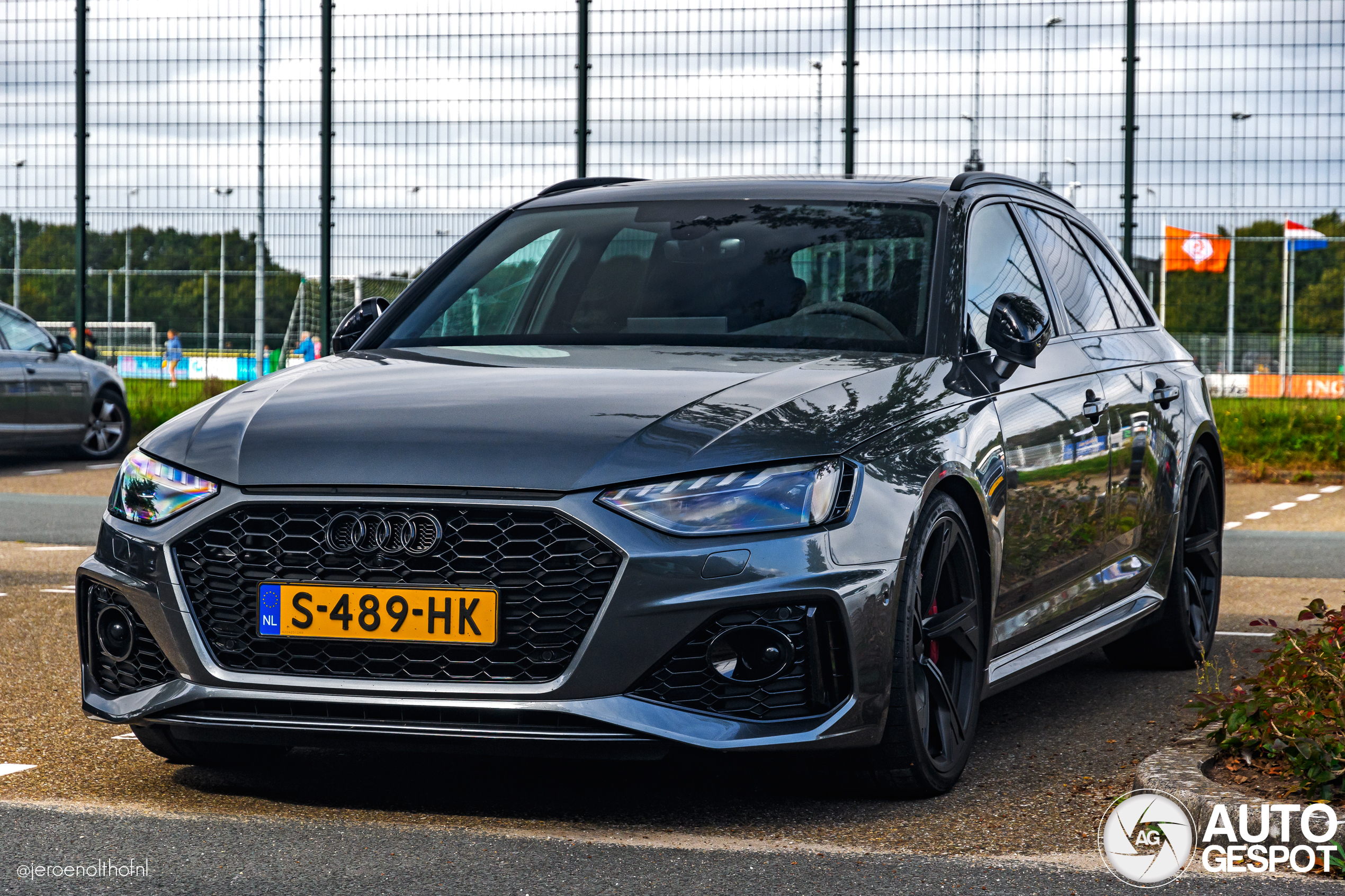 Audi RS4 Avant B9 2020