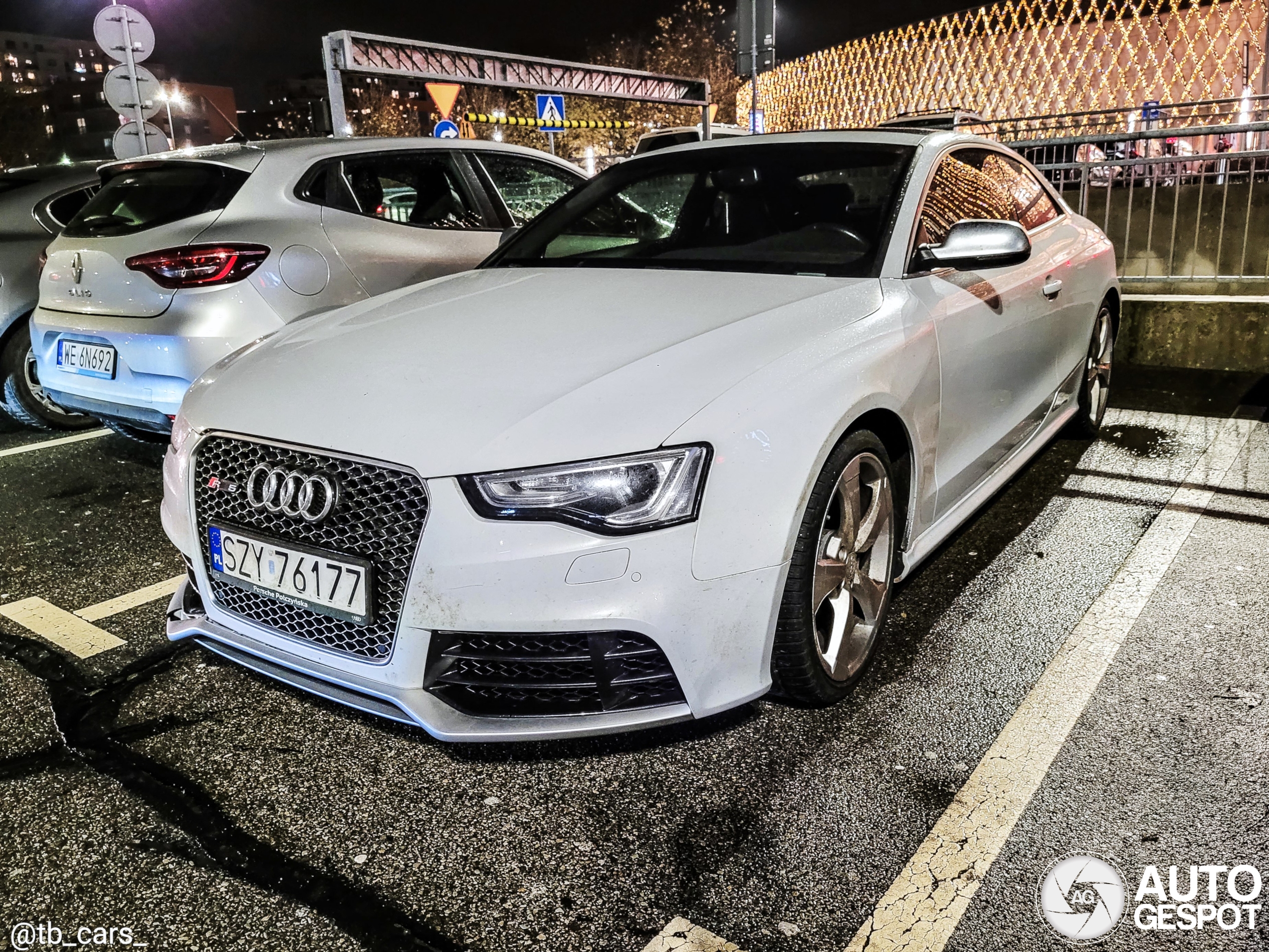 Audi RS5 B8 2012