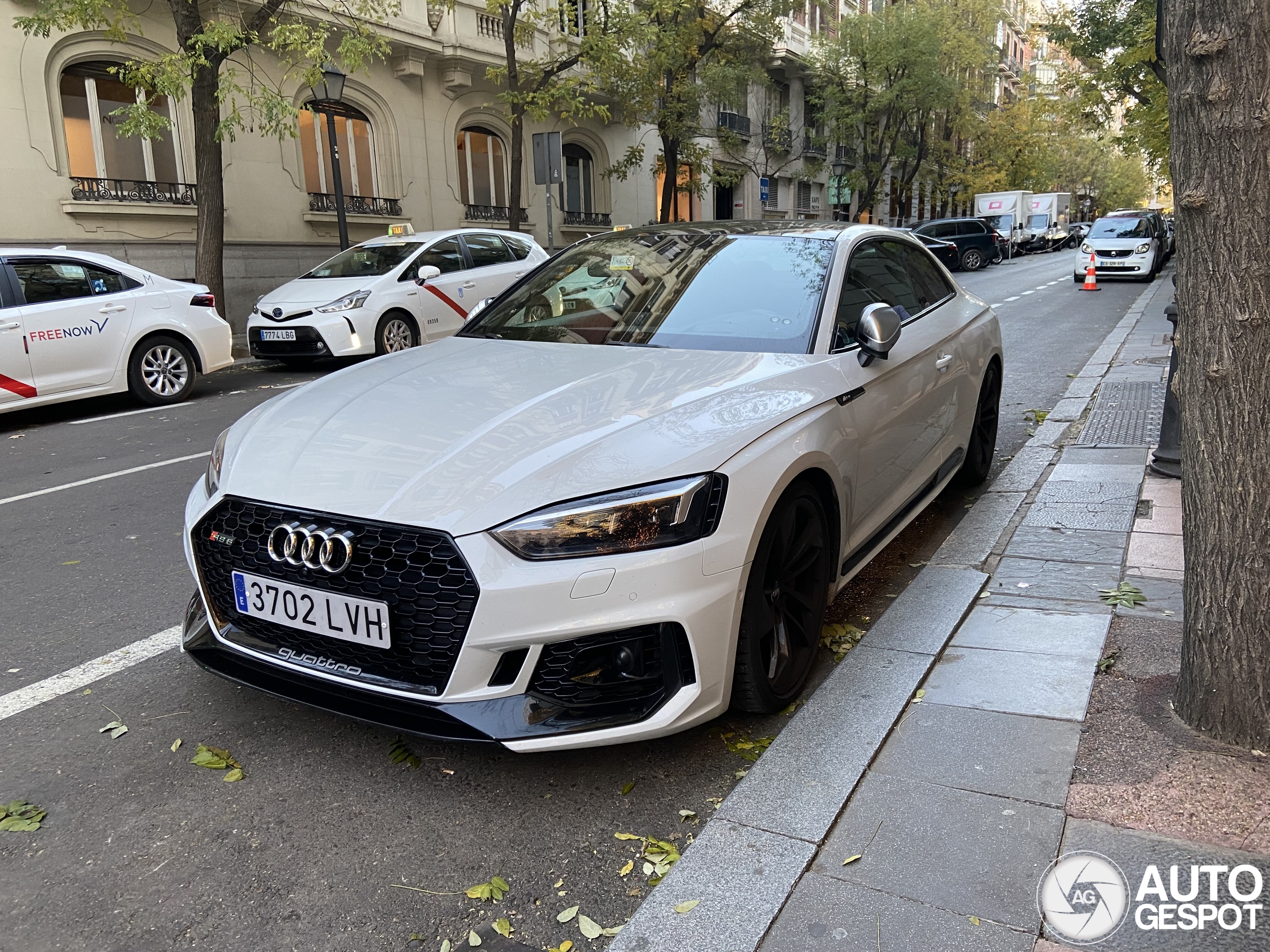 Audi RS5 B9