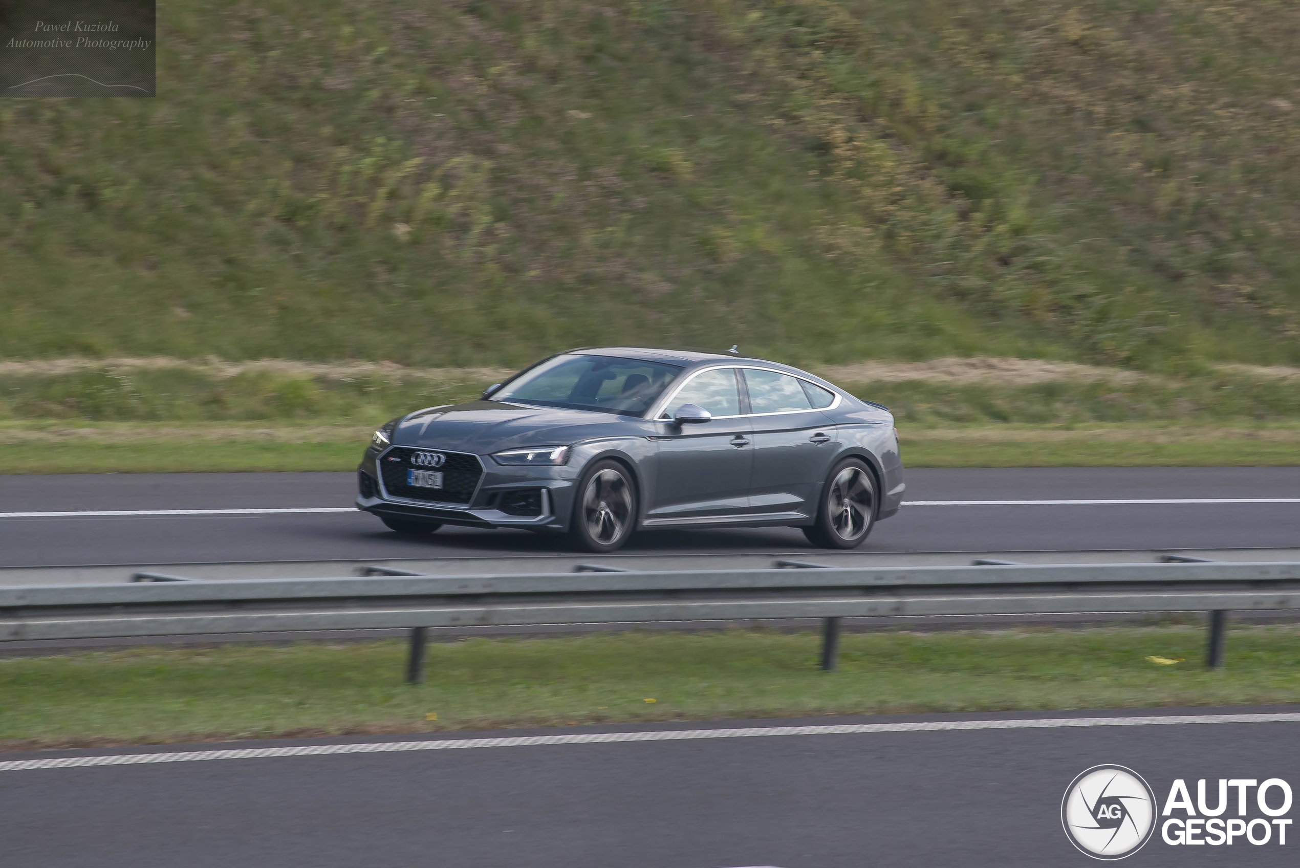 Audi RS5 Sportback B9