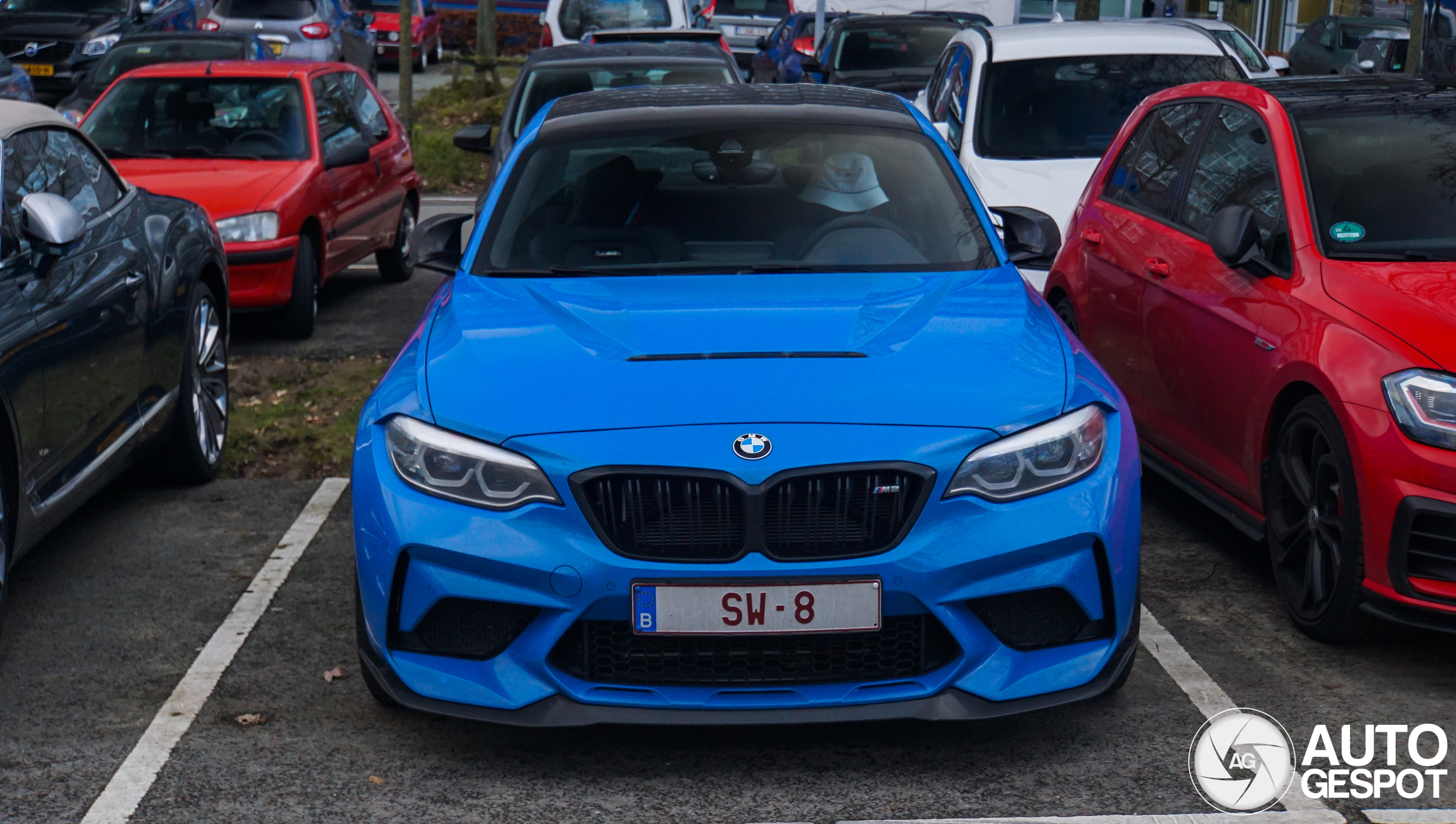 BMW M2 CS F87