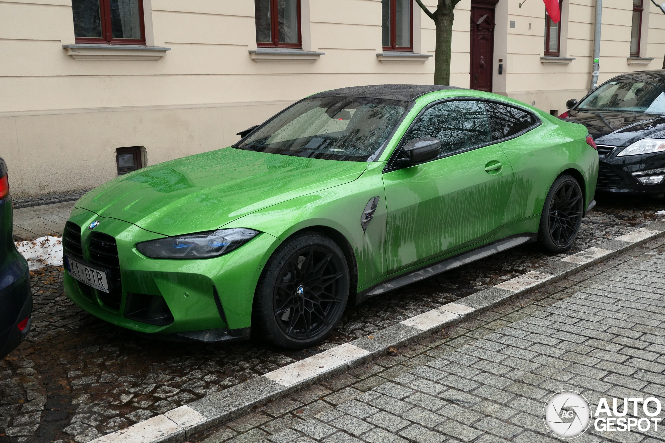 BMW M4 G82 Coupé Competition