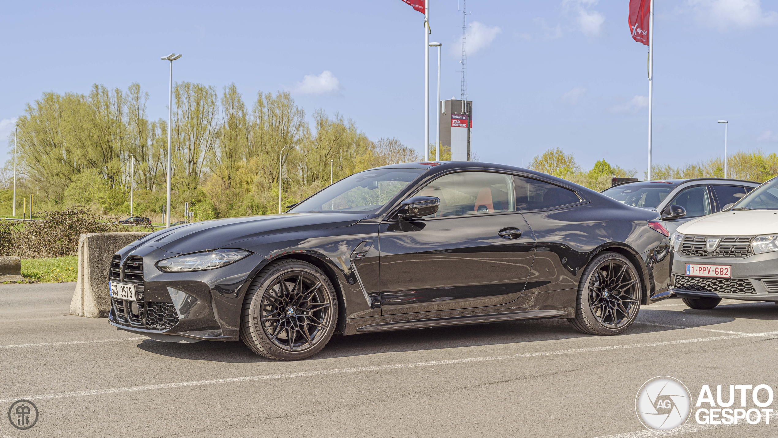 BMW M4 G82 Coupé Competition