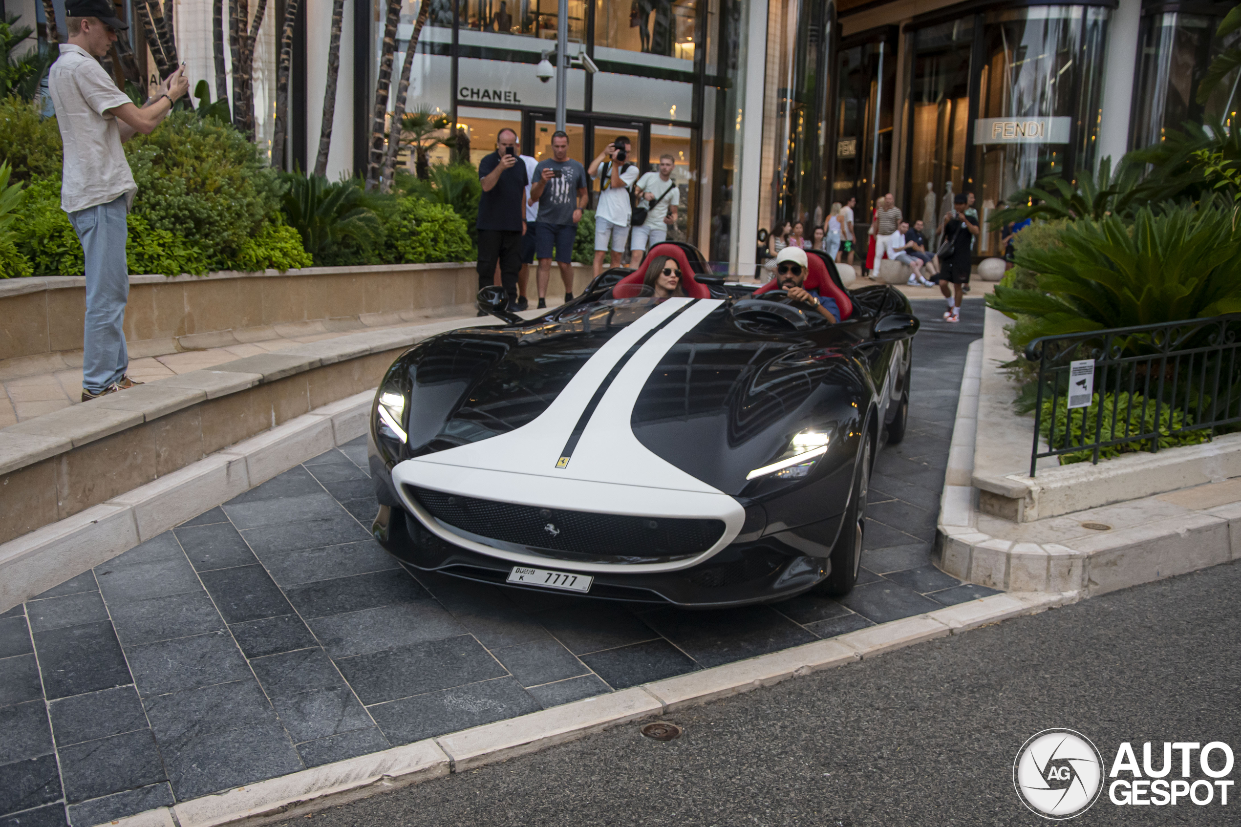 Ferrari Monza SP2