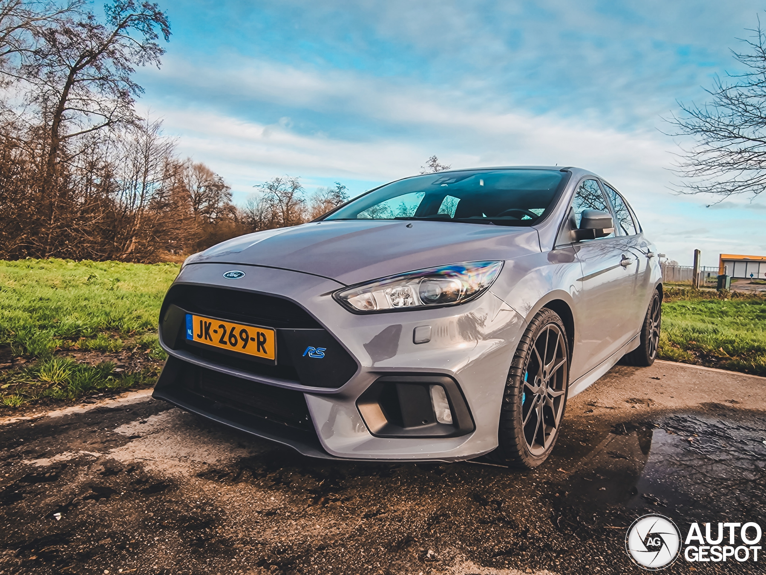 Ford Focus RS 2015 Mountune FPM375