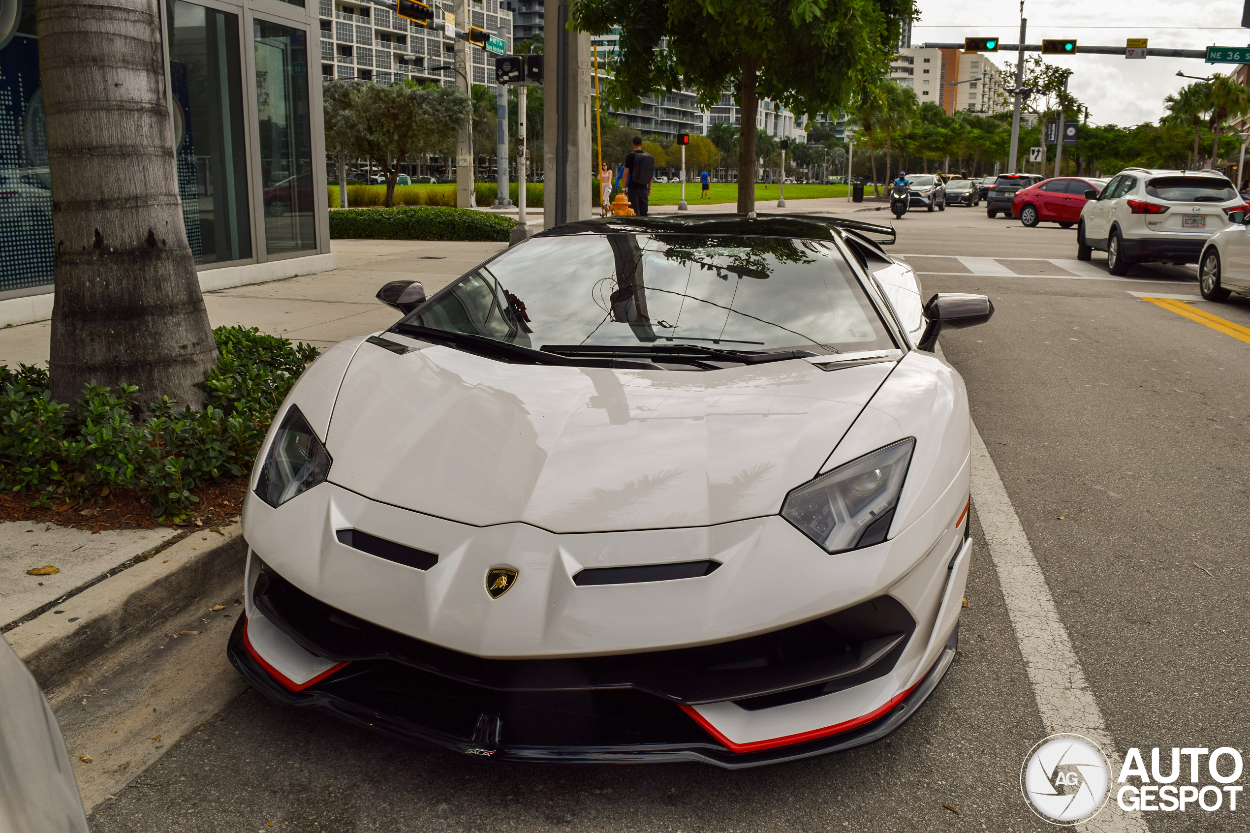 Lamborghini x IKEUCHI Huracán STO Time Chaser_111100