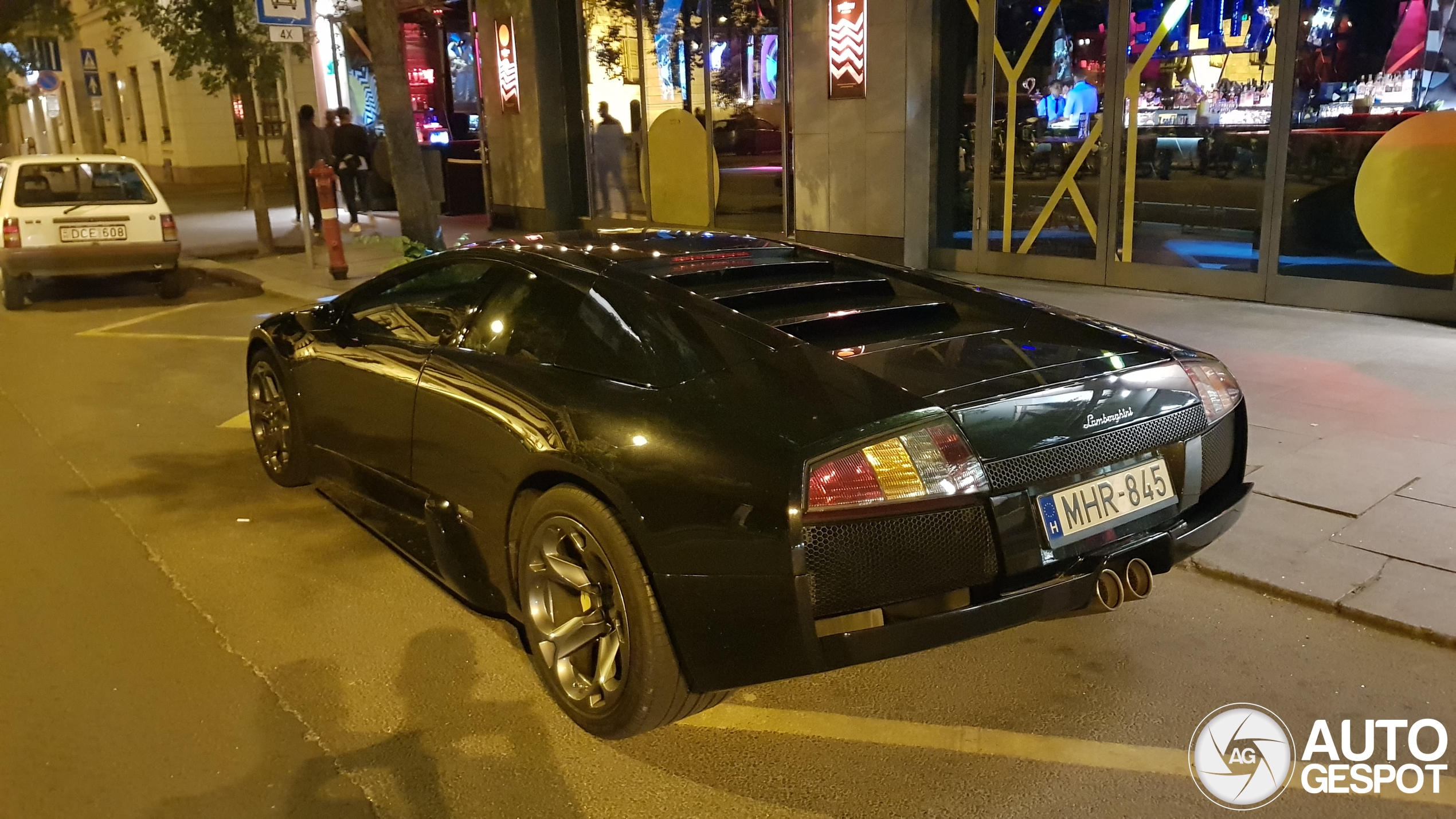 Lamborghini Murciélago