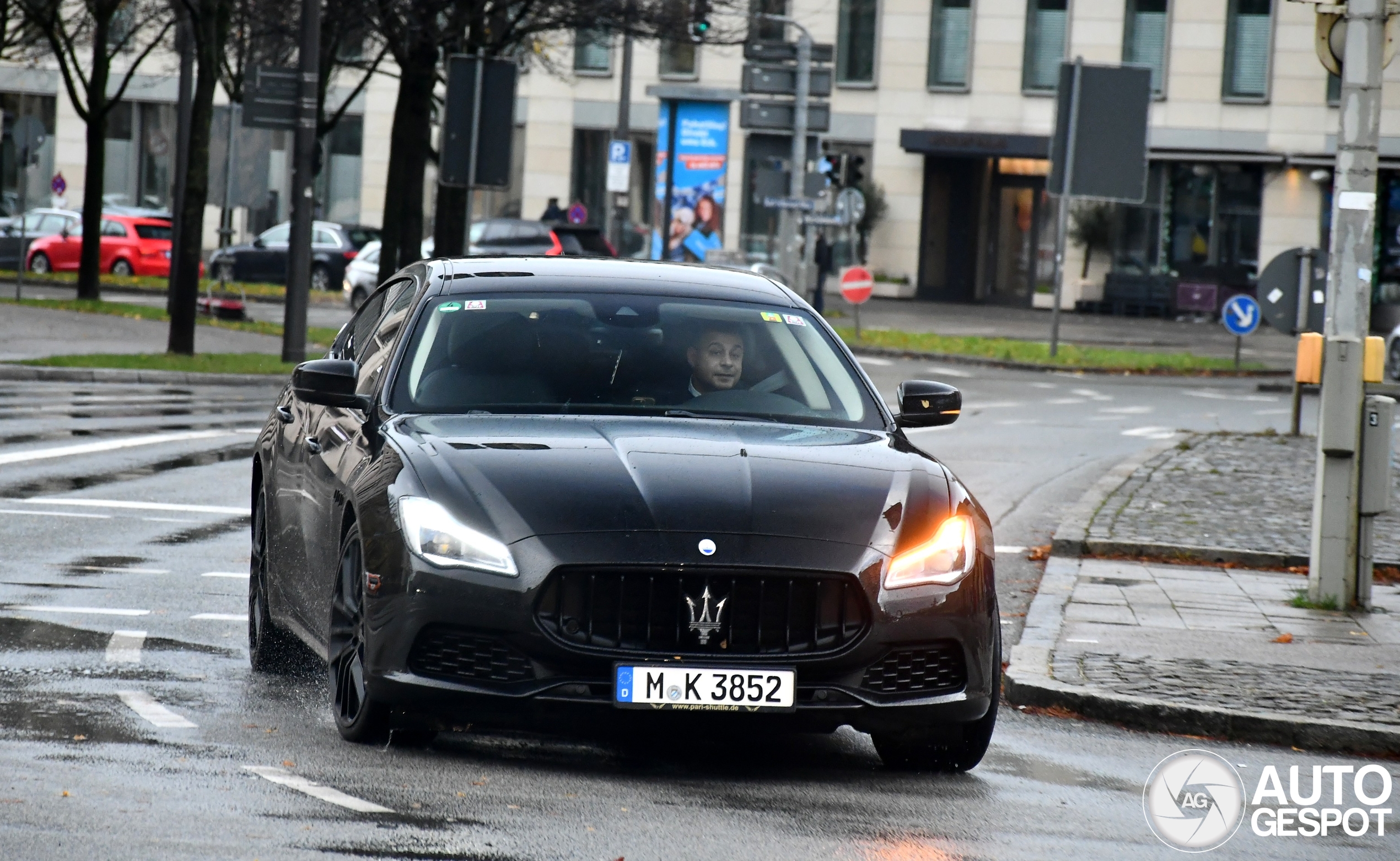 Maserati Quattroporte S Q4 2018