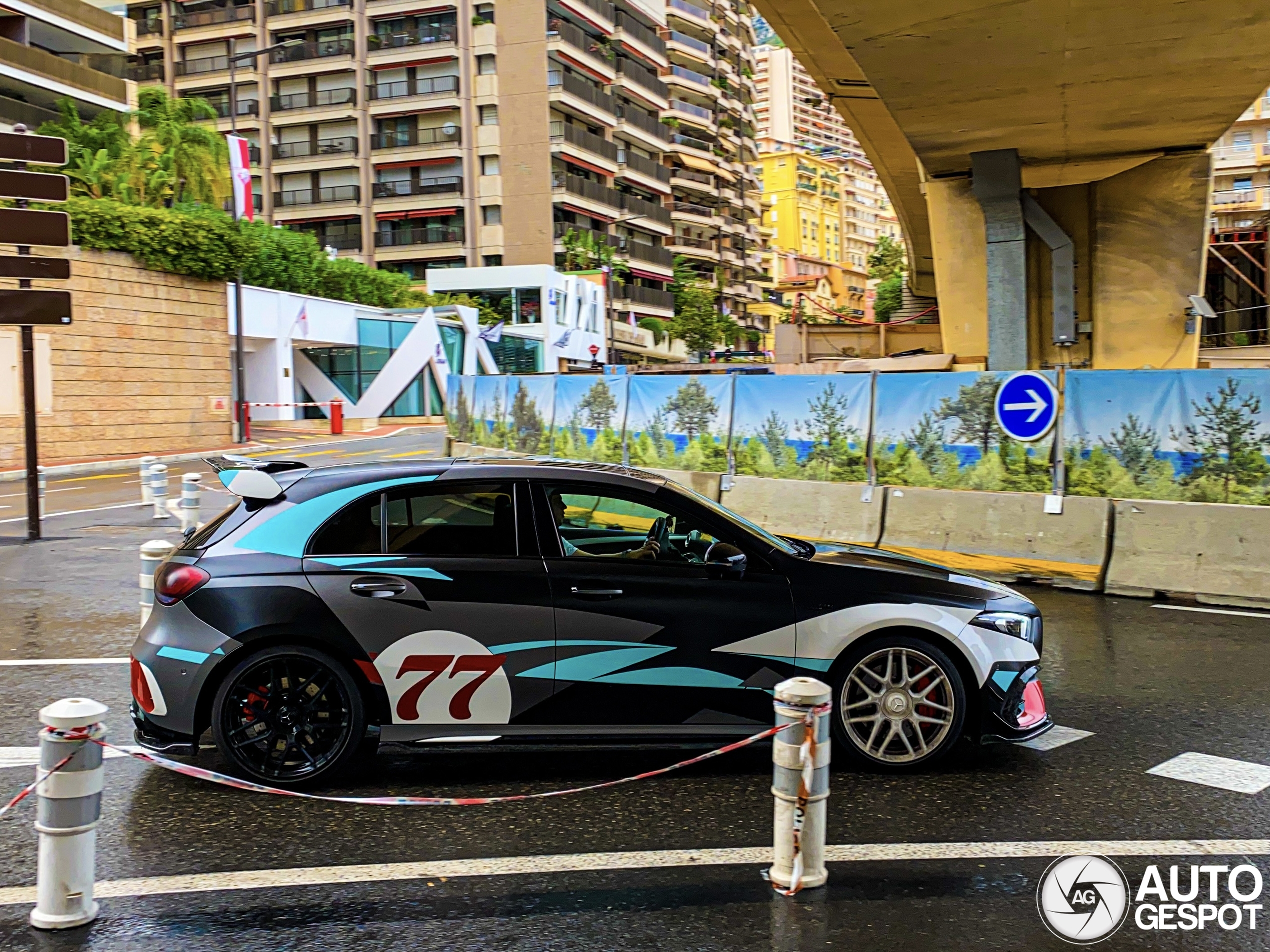 Mercedes-AMG A 45 S W177