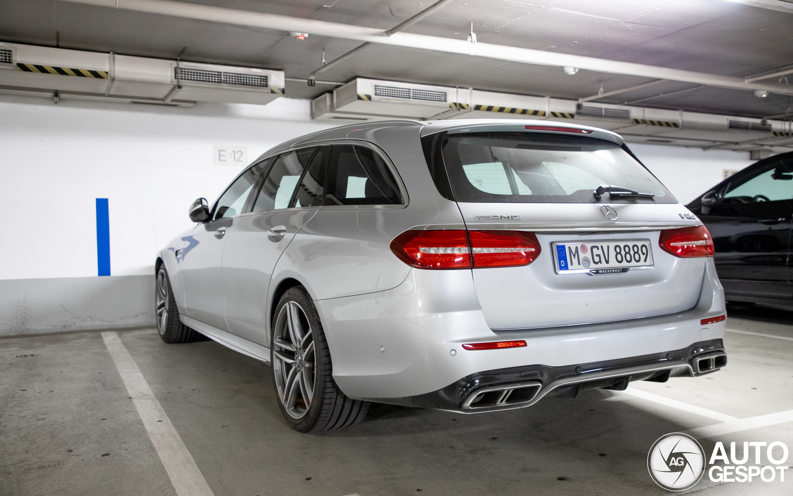 Mercedes-AMG E 63 S Estate S213