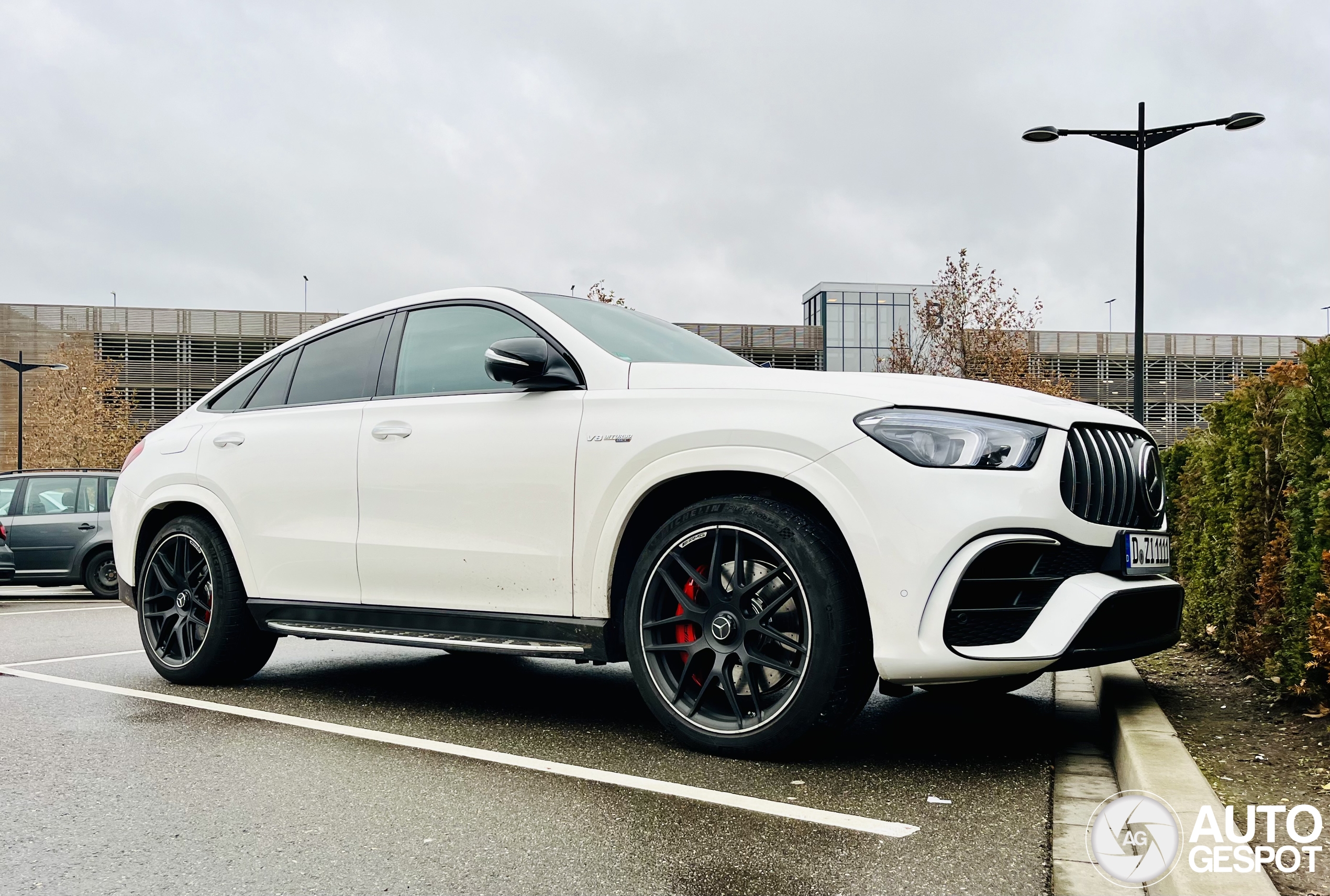 Mercedes-AMG GLE 63 S Coupé C167