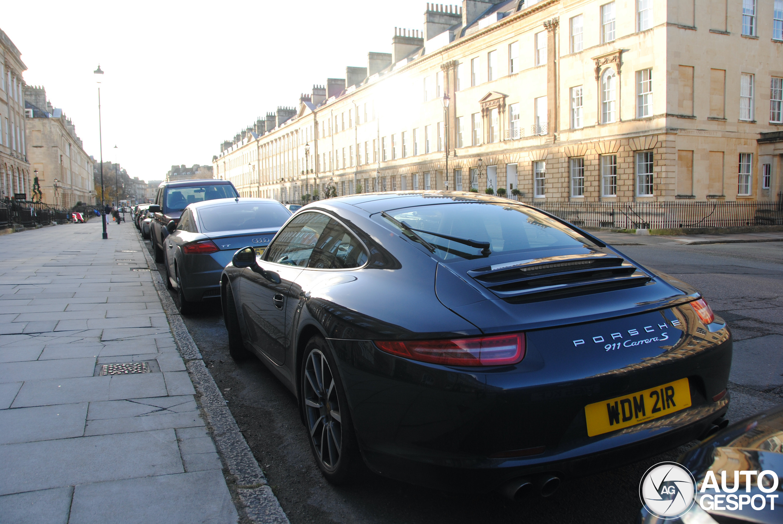 Porsche 991 Carrera S MkI