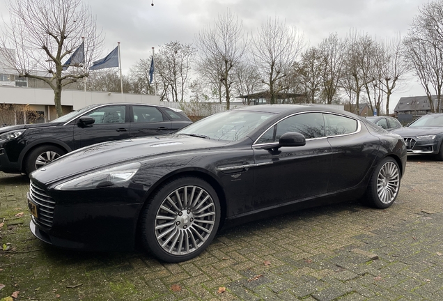 Aston Martin Rapide S