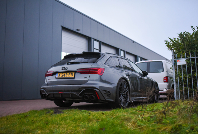 Audi ABT RS6-R Avant C8