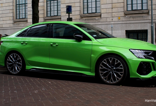 Audi RS3 Sedan 8Y