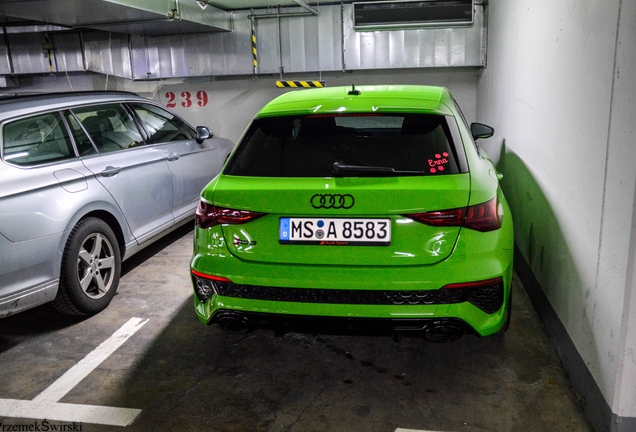 Audi RS3 Sportback 8Y