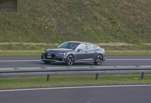 Audi RS5 Sportback B9