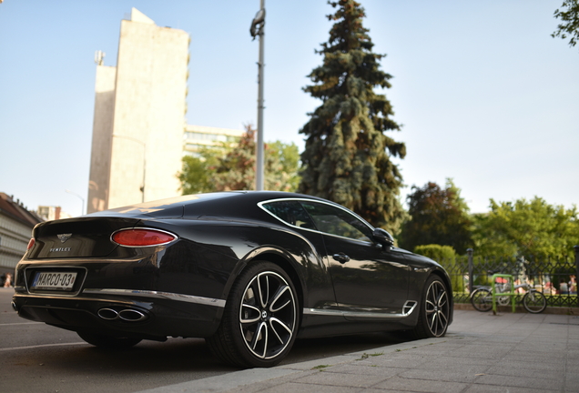 Bentley Continental GT V8 2020