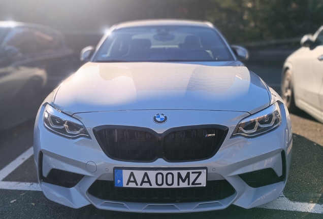 BMW M2 Coupé F87 2018 Competition