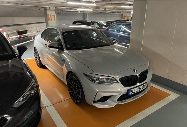 BMW M2 Coupé Competition F87