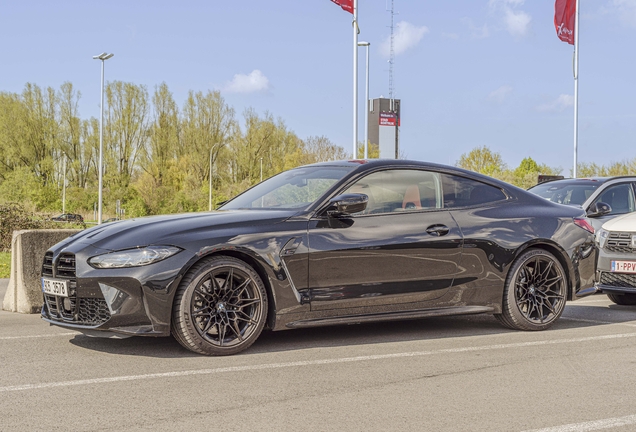 BMW M4 G82 Coupé Competition