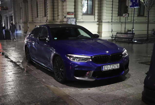 BMW M5 F90