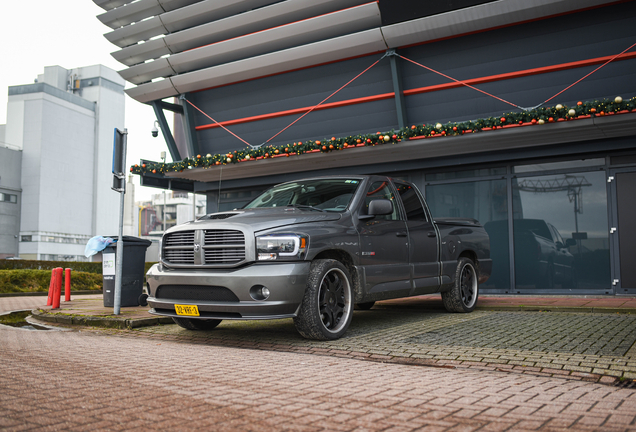 Dodge RAM SRT-10 Quad-Cab