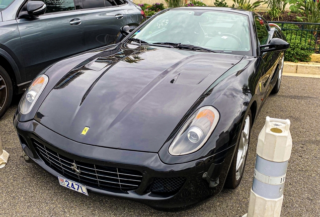 Ferrari 599 GTB Fiorano