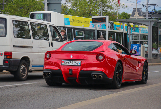 Ferrari F12berlinetta