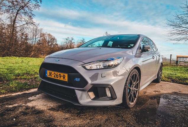 Ford Focus RS 2015 Mountune FPM375