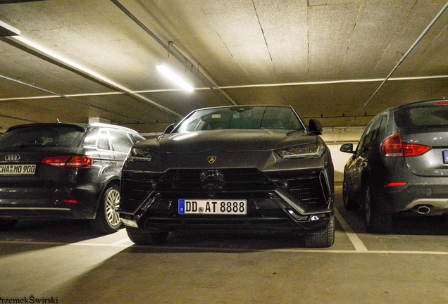 Lamborghini Urus S