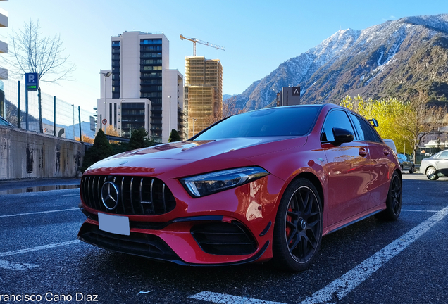 Mercedes-AMG A 45 S W177