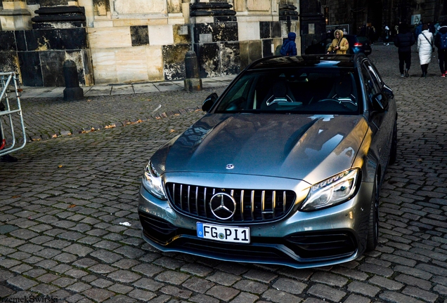 Mercedes-AMG C 63 S Estate S205