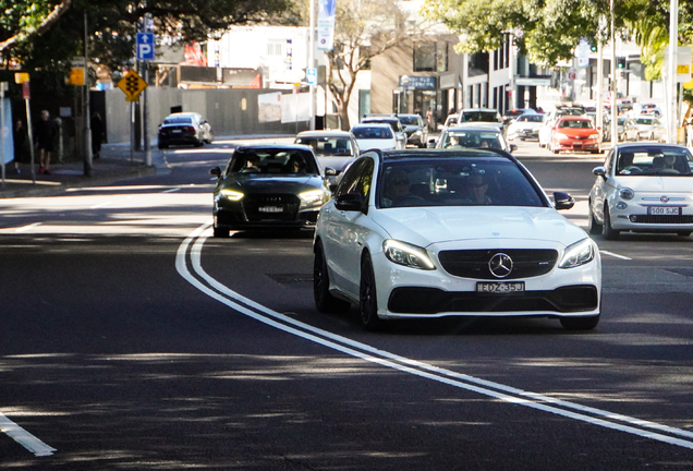 Mercedes-AMG C 63 S Estate S205