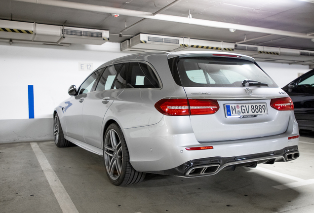 Mercedes-AMG E 63 S Estate S213