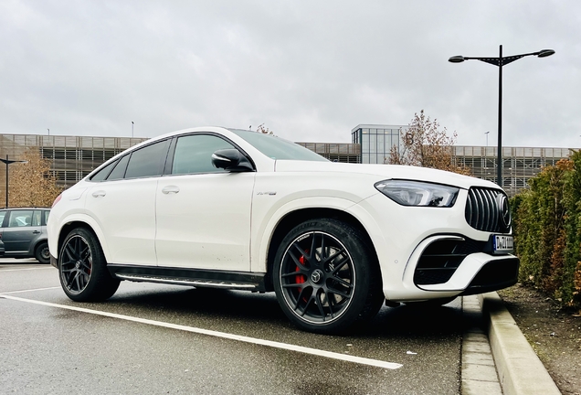 Mercedes-AMG GLE 63 S Coupé C167