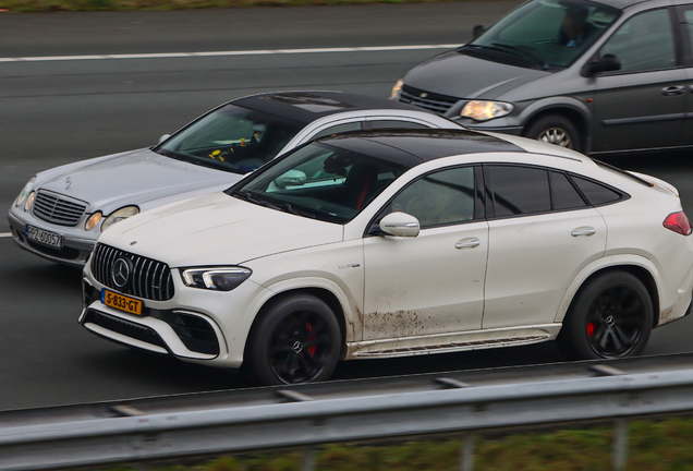 Mercedes-AMG GLE 63 S Coupé C167