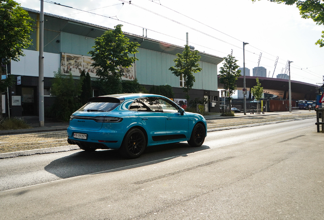 Porsche 95B Macan GTS MkII