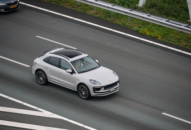 Porsche 95B Macan GTS MkIII