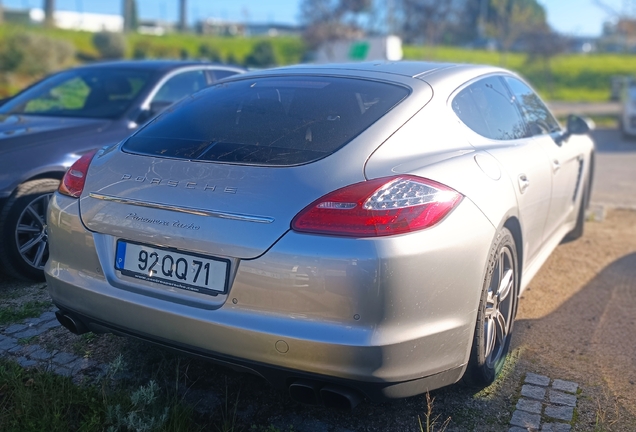 Porsche 970 Panamera Turbo MkI