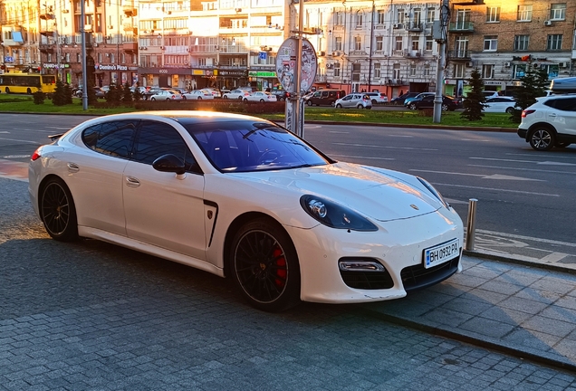 Porsche 970 Panamera Turbo MkI